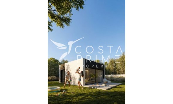 New build - Villa  - Alfas del Pí