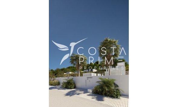 New build - Villa  - Alfas del Pí