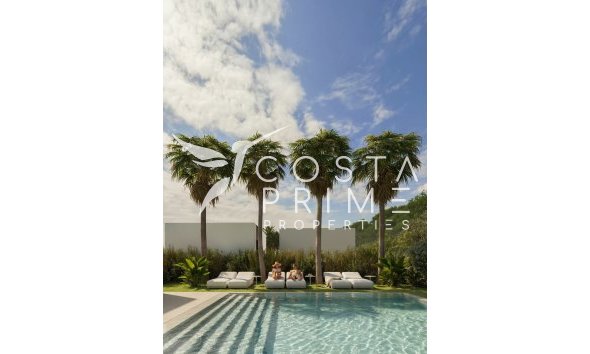 New build - Villa  - Alfas del Pí