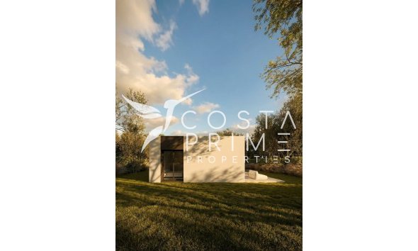 New build - Villa  - Alfas del Pí