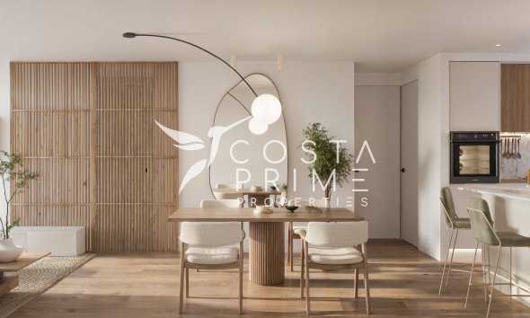 Obra nueva - Apartamento / Piso - La Nucía