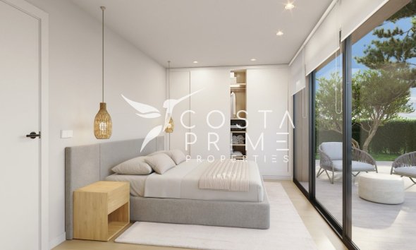 Obra nueva - Apartamento / Piso - La Nucía