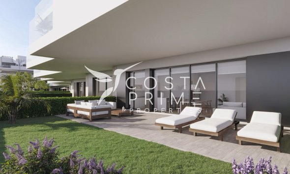 Obra nueva - Apartamento / Piso - La Nucía