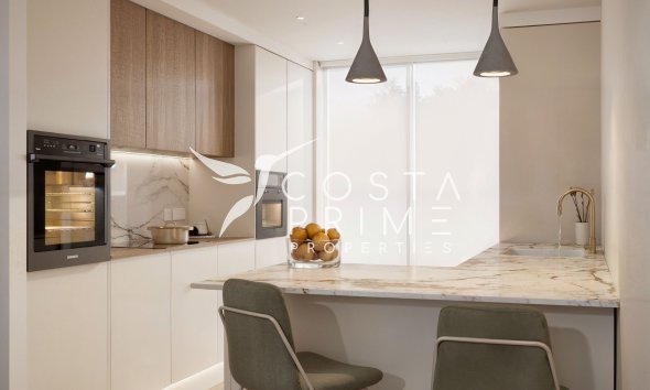 Obra nueva - Apartamento / Piso - La Nucía