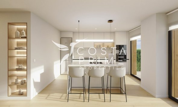 Obra nueva - Apartamento / Piso - La Nucía