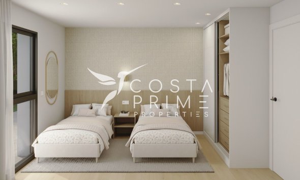 Obra nueva - Apartamento / Piso - La Nucía