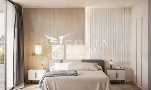 Obra nueva - Apartamento / Piso - La Nucía