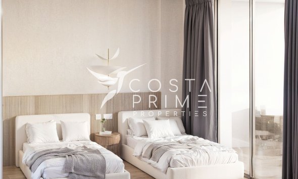 Obra nueva - Apartamento / Piso - La Nucía