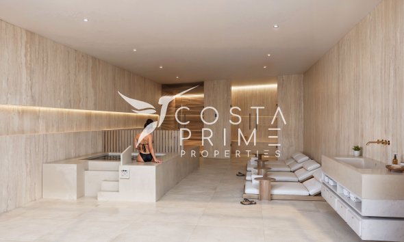 Obra nueva - Apartamento / Piso - La Nucía