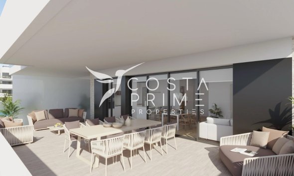 New build - Penthouse - La Nucía