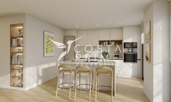 New build - Penthouse - La Nucía