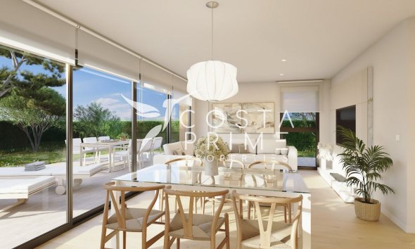 New build - Penthouse - La Nucía