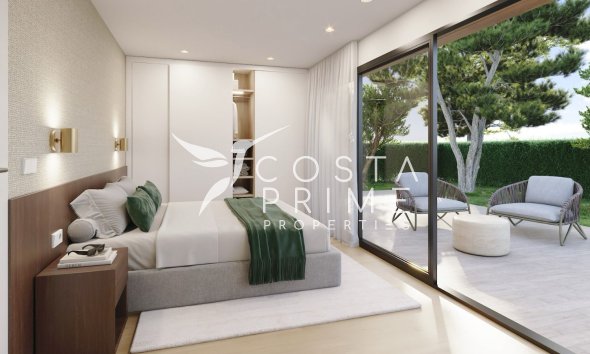 New build - Penthouse - La Nucía