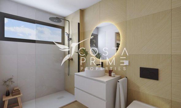 New build - Penthouse - La Nucía