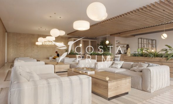 New build - Penthouse - La Nucía