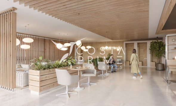 New build - Penthouse - La Nucía