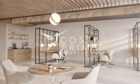 New build - Penthouse - La Nucía