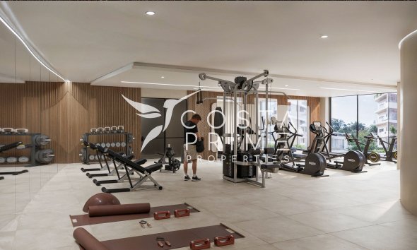 New build - Penthouse - La Nucía