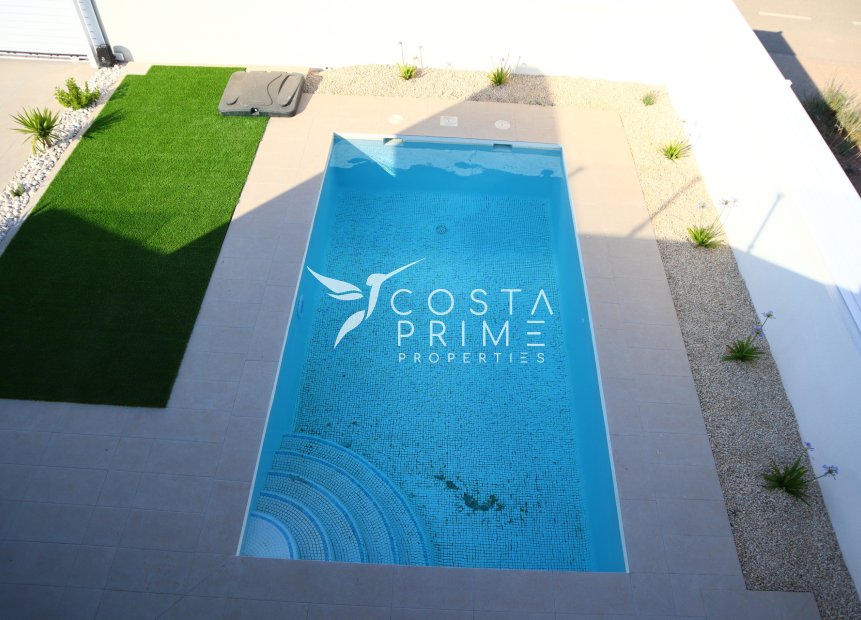 New build - Villa  - Aspe