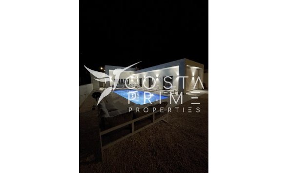 Obra nueva - Chalet / Villa - La Romana