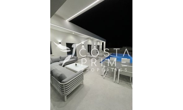 Obra nueva - Chalet / Villa - La Romana