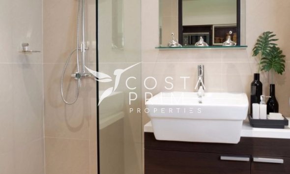 Nowy budynek - Szalet - La Romana