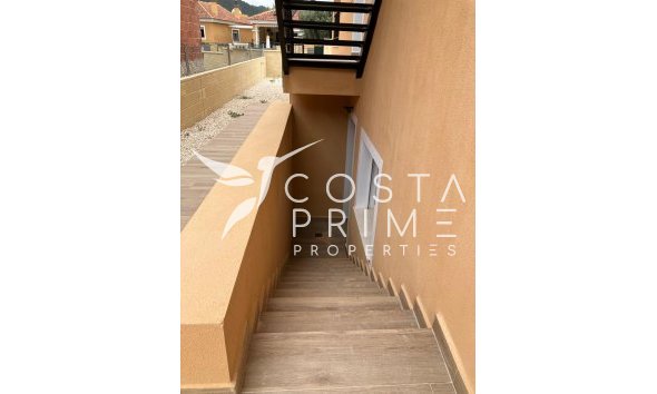 Nowy budynek - Szalet - La Romana