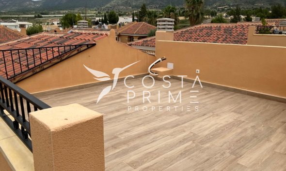 Nowy budynek - Szalet - La Romana