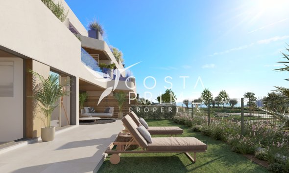 New build - Apartment / Flat - La Alcaidesa