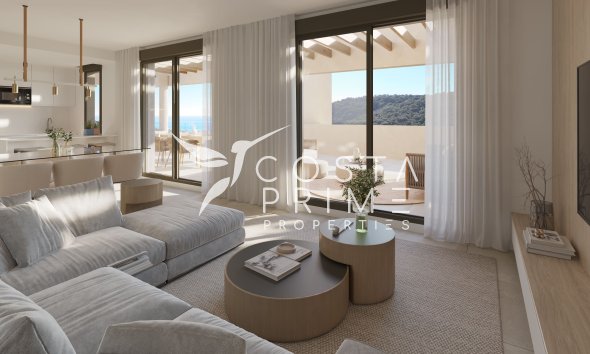 New build - Apartment / Flat - La Alcaidesa