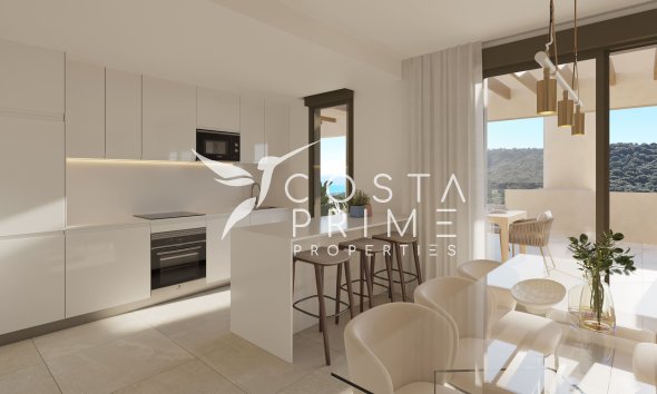 New build - Apartment / Flat - La Alcaidesa