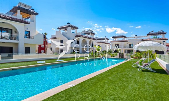 Obra nueva - Adosado / Pareado - Rojales