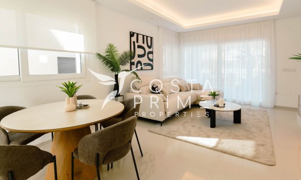 Obra nueva - Adosado / Pareado - Rojales