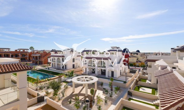 Obra nueva - Adosado / Pareado - Rojales