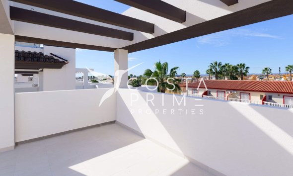 Obra nueva - Adosado / Pareado - Rojales