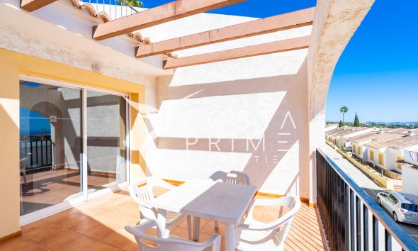 New build - Apartment / Flat - Calpe