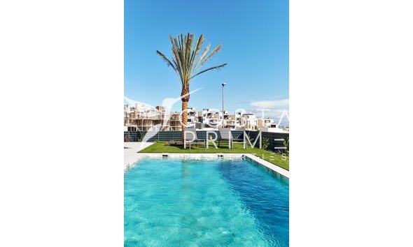 Obra nueva - Chalet / Villa - San Miguel de Salinas