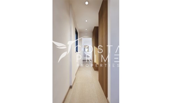 Obra nueva - Chalet / Villa - San Miguel de Salinas