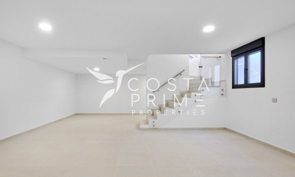 Obra nueva - Chalet / Villa - San Miguel de Salinas