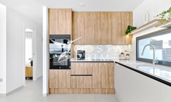 Obra nueva - Chalet / Villa - San Miguel de Salinas