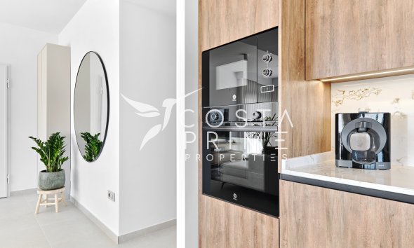 Obra nueva - Chalet / Villa - San Miguel de Salinas