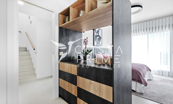 Obra nueva - Chalet / Villa - San Miguel de Salinas