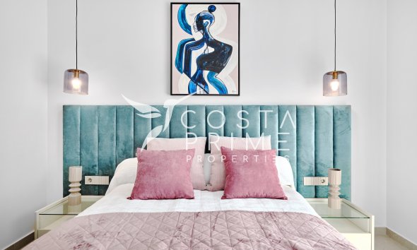 Obra nueva - Chalet / Villa - San Miguel de Salinas