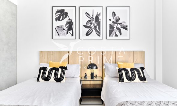 Obra nueva - Chalet / Villa - San Miguel de Salinas