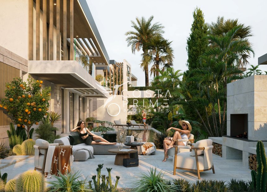 New build - Villa  - Estepona