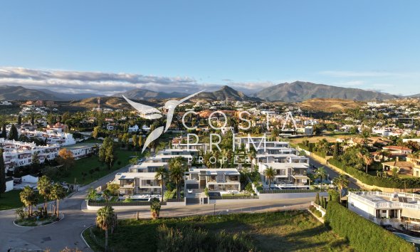 New build - Villa  - Estepona