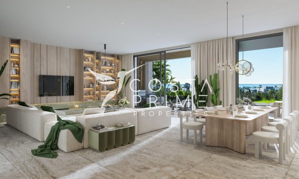 New build - Villa  - Estepona