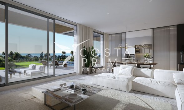 New build - Villa  - Estepona