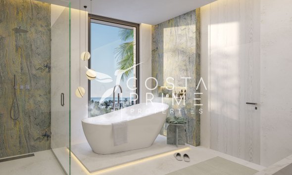 New build - Villa  - Estepona