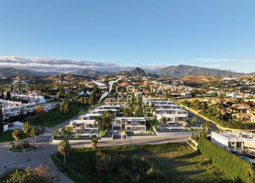 Új építésű - Villa  - Estepona